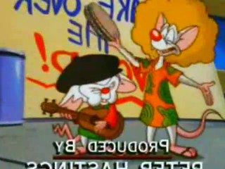 Pinky And The Brain - S2E16 - Hoop Schemes
