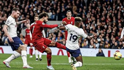 Football Video: Tottenham vs Liverpool 1-2 Highlights #TOTLIV