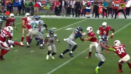 Arizona Cardinals vs. Seattle Seahawks Full Highlights 4th QTR _ NFL Week 9_ 2022