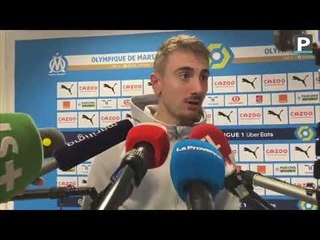 OM-Lyon : "Le principal, ce sont les trois points" (Rongier)