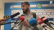 OM-Lyon - Samuel Gigot : 