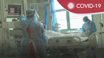 COVID-19 | 3,913 kes baharu, lima kematian BID