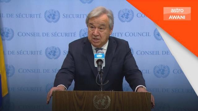 COP27 | Sidang Kemuncak Iklim COP27 di Mesir