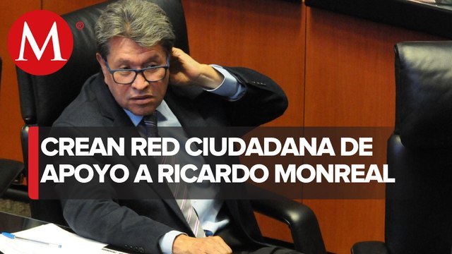 Simpatizantes de Monreal lanzan plataforma política 'Reconciliación por México' en 70 ciudades
