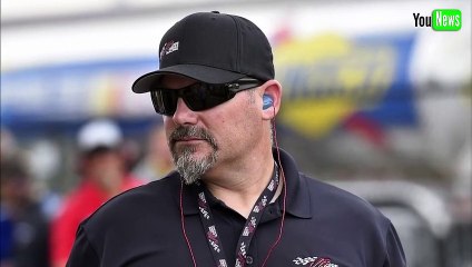 JGR co-owner Coy Gibbs, 49, dies hours after son wins title(1)