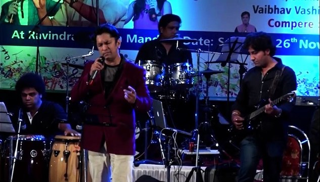 Tum Bhi Chalo Hum Bhi Chale | Moods Of Kishor Kumar | ALOK Katdare Live Cover Perfect Performing ❤❤