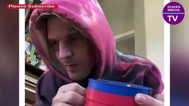 Aaron Carter Last Video Before His Death, Try Not to Cry