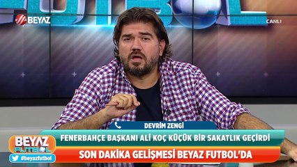 Beyaz Futbol 6 Kasım 2022