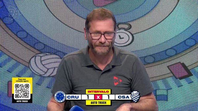 Jornada Esportiva 98 CRUZEIRO x CSA 06/11/22