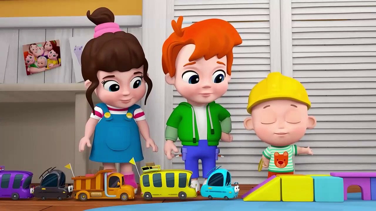 Bingo Dog Song | Nursery Rhymes & Kids Songs