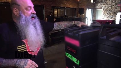 Crowbar's Kirk Windstein - GEAR MASTERS Ep. 419