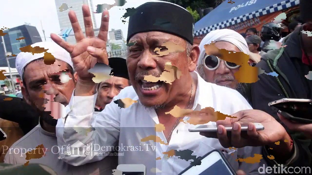 INI GERAKAN AKBAR DIISTANA MEMANAS SATU NUSANTARA BERSATU MAKZULKAN JOKOWI, BERITA VIRAL HARI!