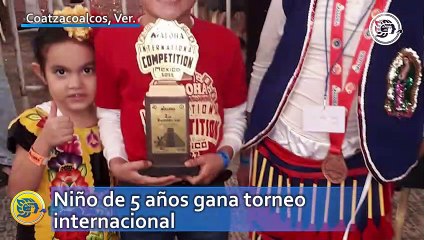 Prodigio Matemático Obtiene Segundo Lugar Internacional