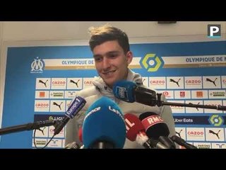 OM-Lyon : "On mérite la victoire" (Balerdi)