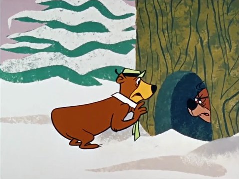 El Oso Yogi 2 temporada capitulo 2 Canción de cuna, adiós, oso