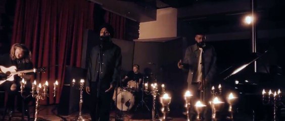 ALL NIGHT (LIVE) - AP DHILLON - SHINDA KAHLON