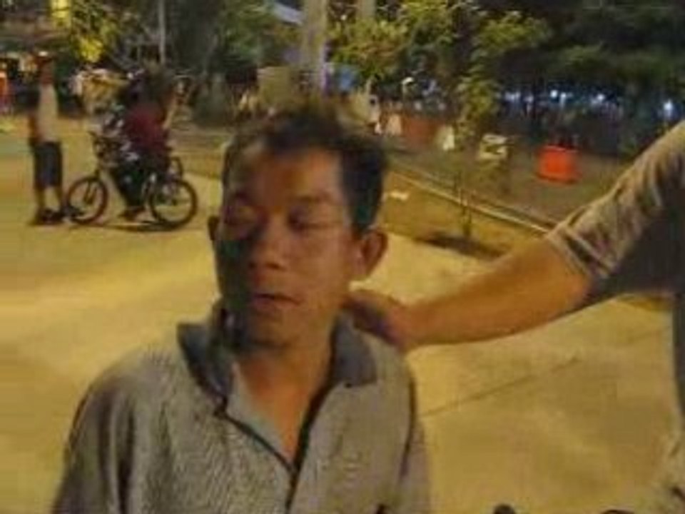 Drunk