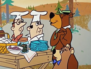 El Oso Yogi 2 temporada capitulo 4 Papá Yogui