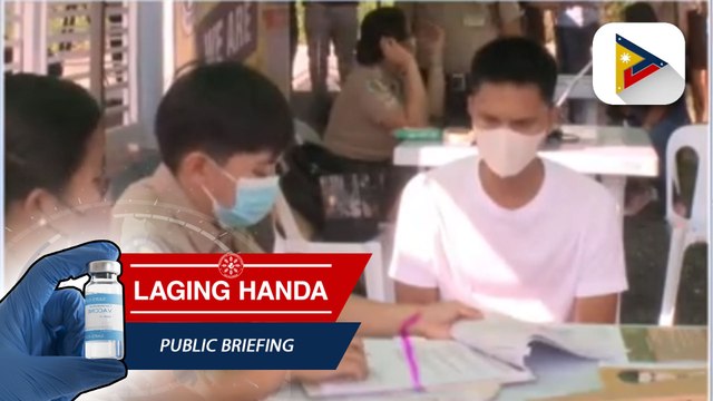 BuCor, nagdaos ng job fair sa kanilang headquarters sa Muntinlupa