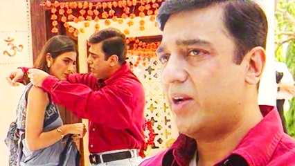 Muhurat Of "Chachi 420" | Kamal Haasan, Tabu | Flashback Video