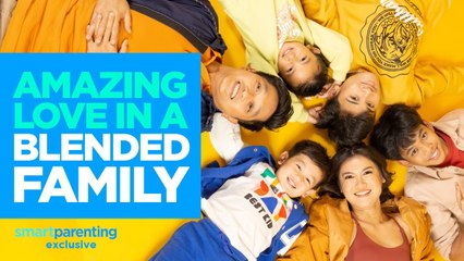 Camille Prats: Blended Family Life Is An Amazing Kind of Love | Smart Parenting Exclusive