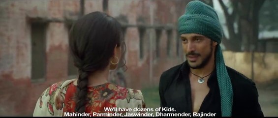 Bhaag Milkha Bhaag Bande-annonce (EN)