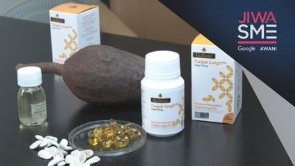 Jiwa SME | Teknologi bantu komersialkan rawatan tradisional