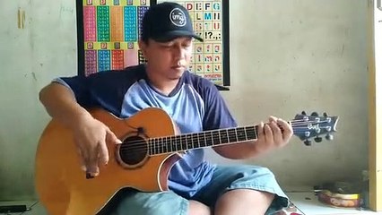 Jenifer Lopez - On The Floor (fingerstyle cover)(360P)