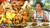 Leeg ng manok na ni-level up, ating tikman! | Pinas Sarap