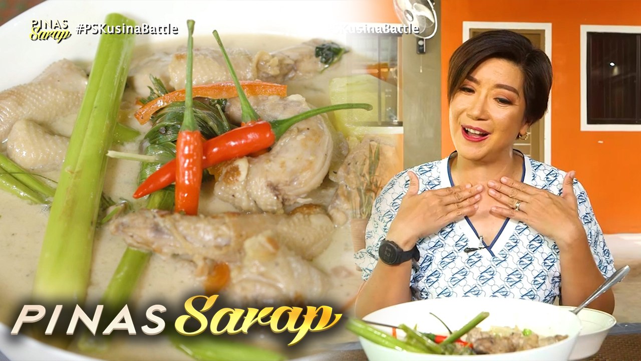 Kakaibang bersyon ng tinola, ating tikman!  | Pinas Sarap