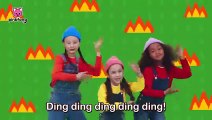 [4K] Hurry Hurry Fire Truck   Dance Along   Car Songs   Pinkfong Videos for Children