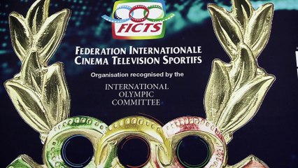 Presentazione 40° edizione Sport Movies Tv