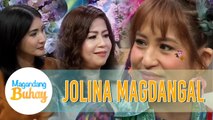 Momshie Jolina gets emotional with Roselle and Rica's message | Magandang Buhay