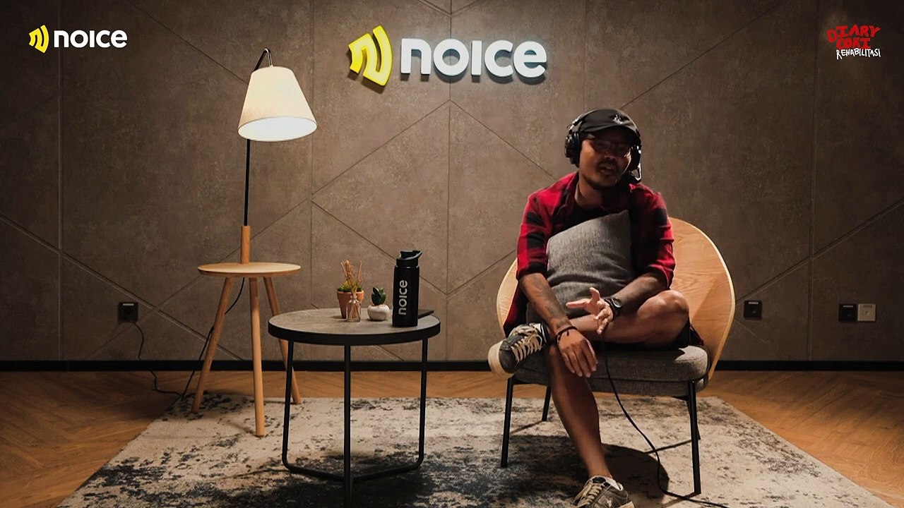 GAK CUMA COKI, FICO DAN ARDHITO LEBIH B4NG54T SELAMA DI REHAB _ DIARY COKI EPS 3