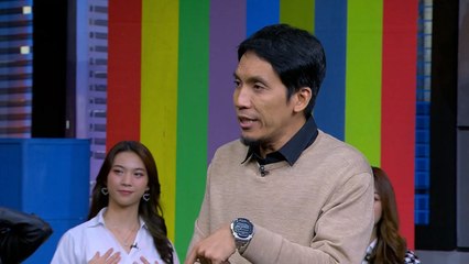 Botuna Sampe Ditahan Host Lain, Harus Ekstra Sabar Sama Penonton yang Ini