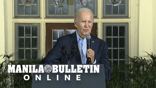 'You can't only love the country when you win': Biden at NY rally for midterms