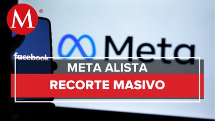 Meta prevé realizar despido masivo en Facebook esta semana: WSJ