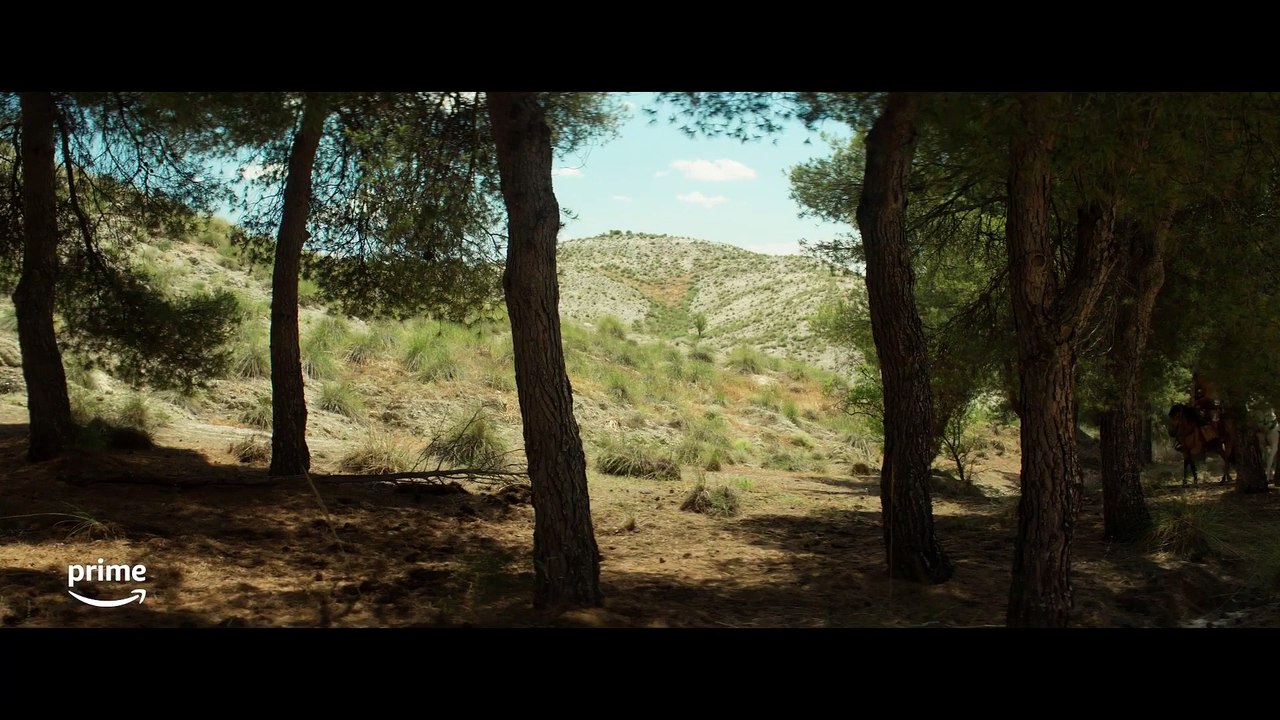 The English S01E01 'Same Road'