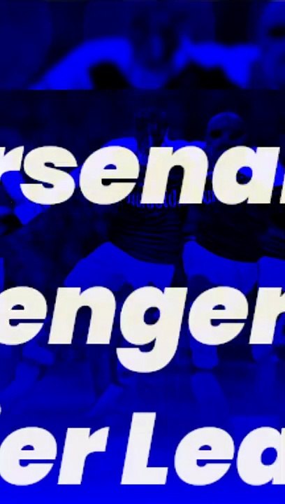 Is arsenal a challenger for premier league champion