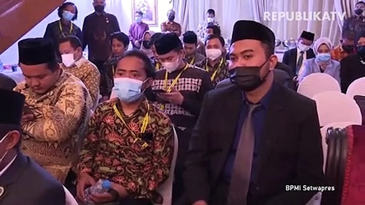 Wapres: SDM Unggul Jadi Prioritas Pemerintah