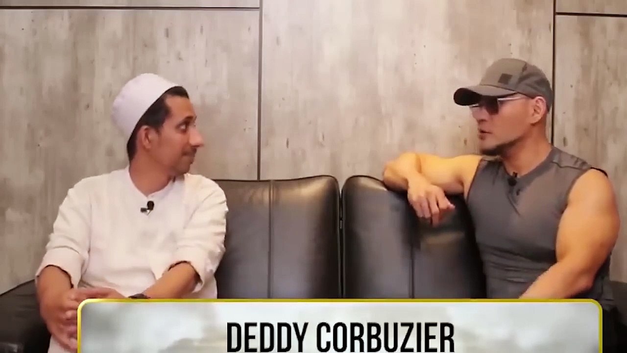 Ternyata Islam Seperti Ini !! Ngobrol With Deddy Corbuzier _ Habib Husein Ja'far