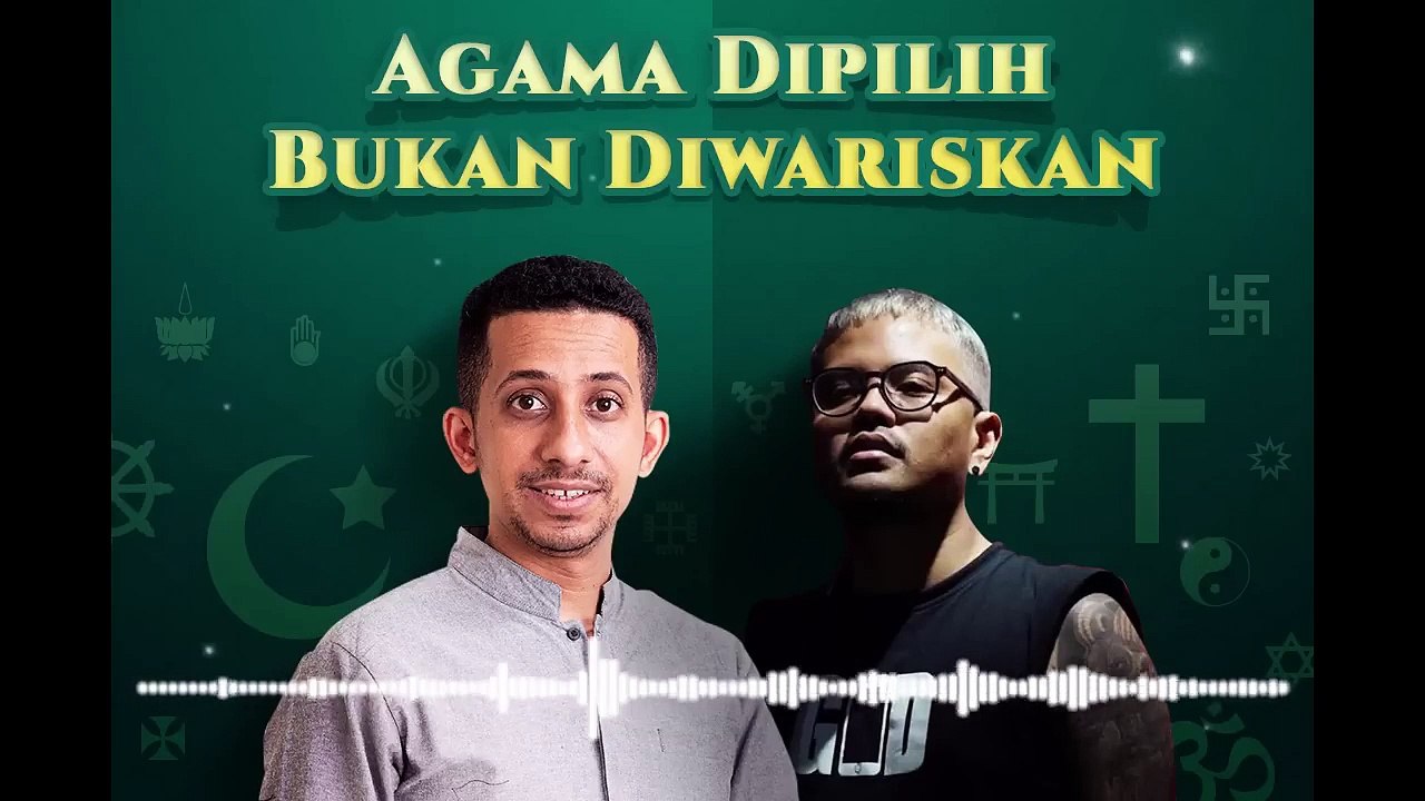 Berbeda Tapi Bersama With Habib Jafar Eps 1 Agama Dipilih Bukan Diwariskan bersama Coki Pardede