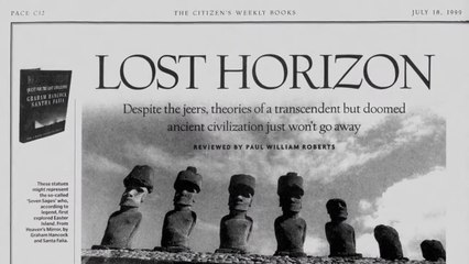 Ancient Apocalypse Trailer