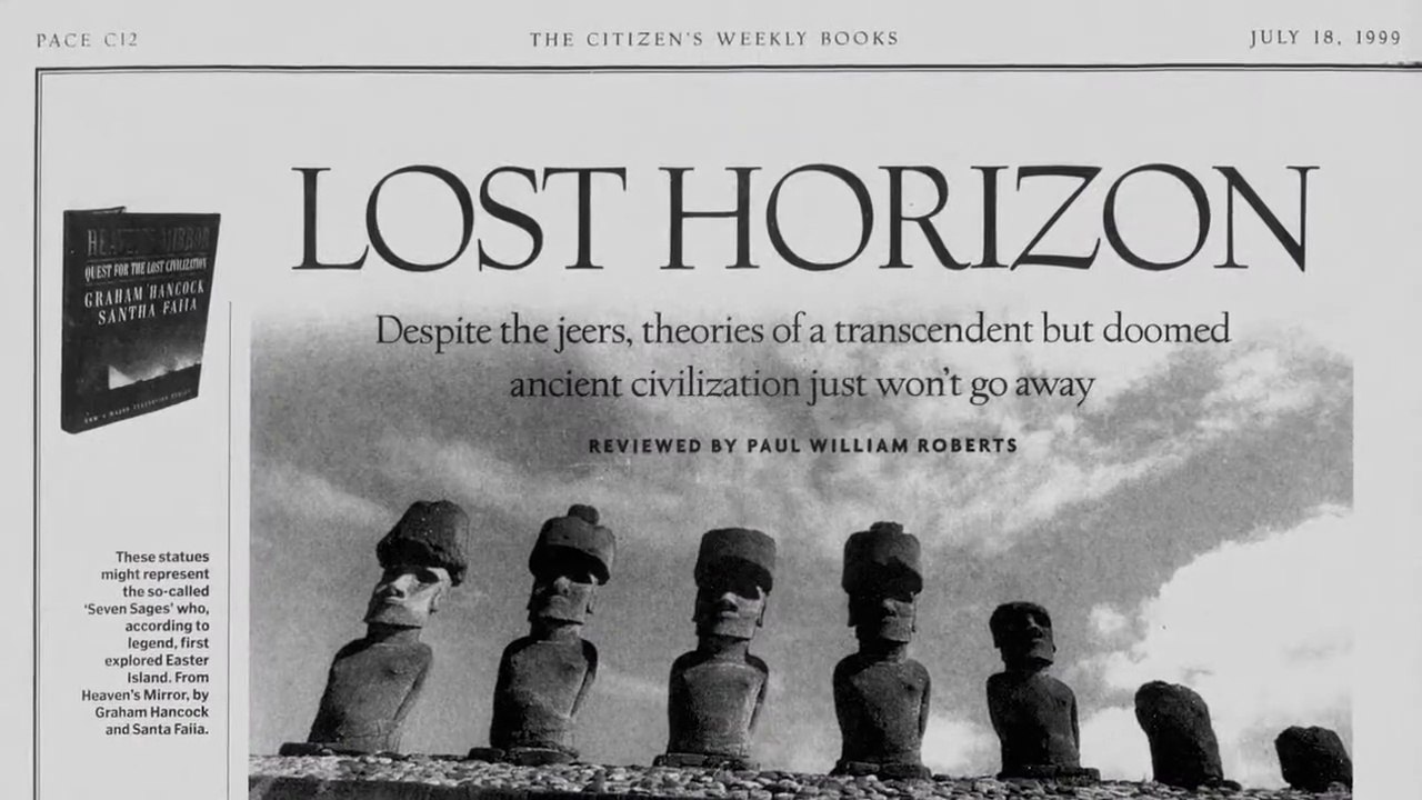 Ancient Apocalypse Trailer