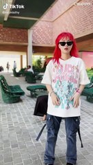 Thùy Tiên và Misthy quay TikTok