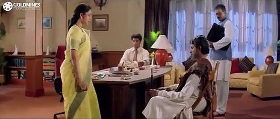 Collector बनने के बाद भी देखिये हीरोइन ने बहू का फ़र्ज़ कैसे निभाया _ सूर्यवंशम मूवी का बेस्ट सीन (360p)