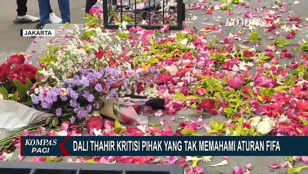 Eks Anggota Komite Etik FIFA Ingatkan Tak Intervensi PSSI Terkait Tragedi Kanjuruhan