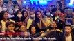 Hàng trăm fan tấp nập ra sân bay chào đón Hoa hậu Nguyễn Thúc Thùy Tiên về nước