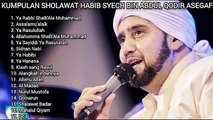 Sholawat Habib Syech Bin Abdul Qodir Asegaf