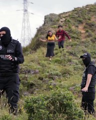 the kidnapping of a child by his own biological father